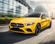 Rimappatura centralina Mercedes-Benz Classe A W177