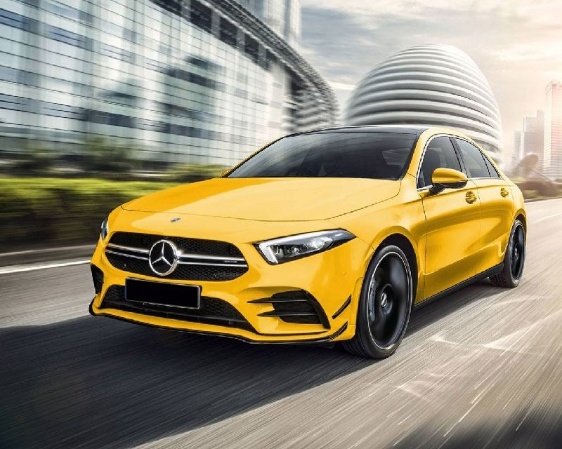 Foto Mercedes-Benz Classe A W177 200d 2.0