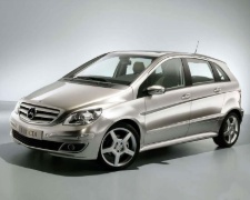 Rimappatura centralina Mercedes-Benz Classe B W245
