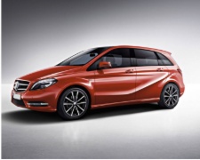 Rimappatura centralina Mercedes-Benz Classe B W246