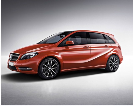 Rimappatura centralina Mercedes-Benz Classe B W246 180 CDI 1.8