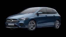 Rimappatura centralina Mercedes-Benz Classe B W247