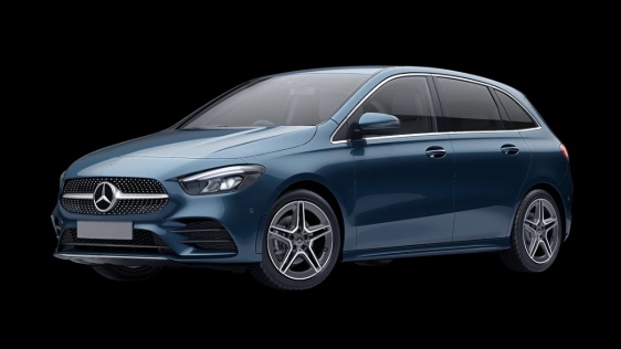 Rimappatura centralina Mercedes-Benz Classe B W247 180d 1.5