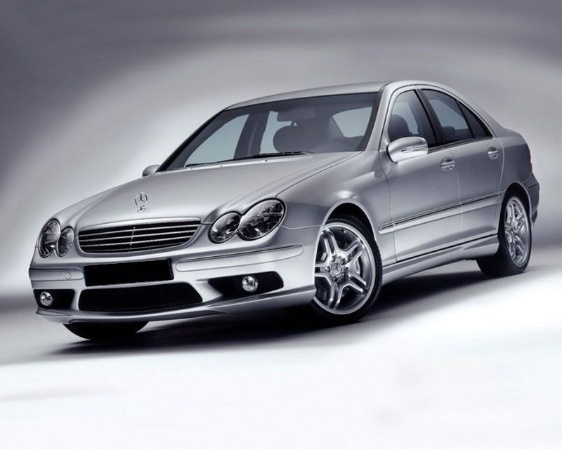 Rimappatura centralina Mercedes-Benz Classe C W203 200 CDI