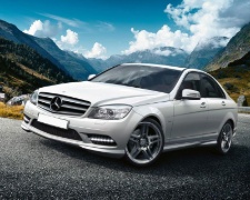 Rimappatura centralina Mercedes-Benz Classe C W204