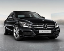 Rimappatura centralina Mercedes-Benz Classe C W205