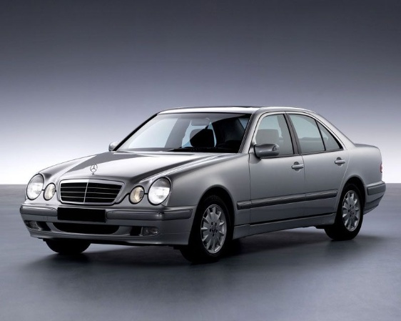 Rimappatura centralina Mercedes-Benz Classe E W210 200 CDI