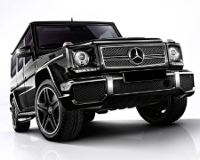 Rimappatura centralina Mercedes-Benz Classe G I W463