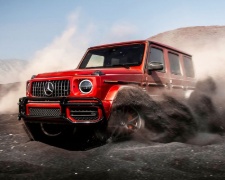 Rimappatura centralina Mercedes-Benz Classe G II W463