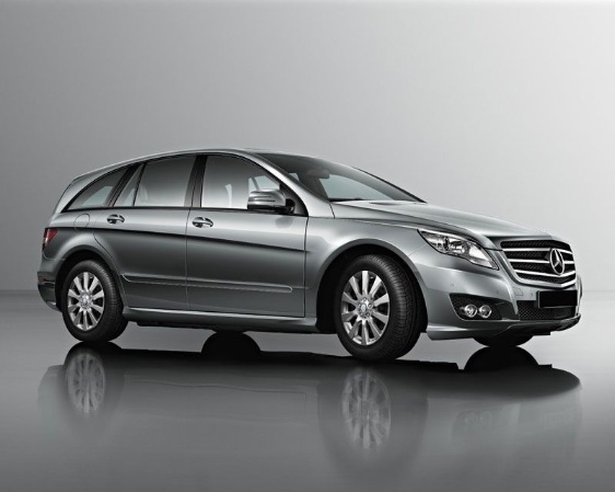 Rimappatura centralina Mercedes-Benz Classe R 280 CDI