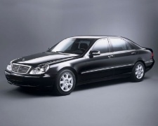 Rimappatura centralina Mercedes-Benz Classe S W220