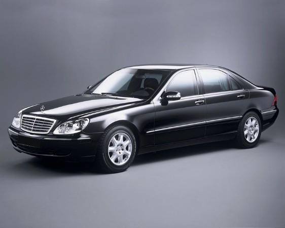 Rimappatura centralina Mercedes-Benz Classe S W220 320 CDI 