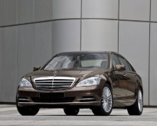 Rimappatura centralina Mercedes-Benz Classe S W221