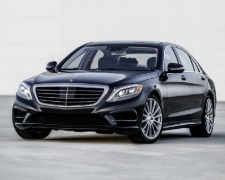 Rimappatura centralina Mercedes-Benz Classe S W222