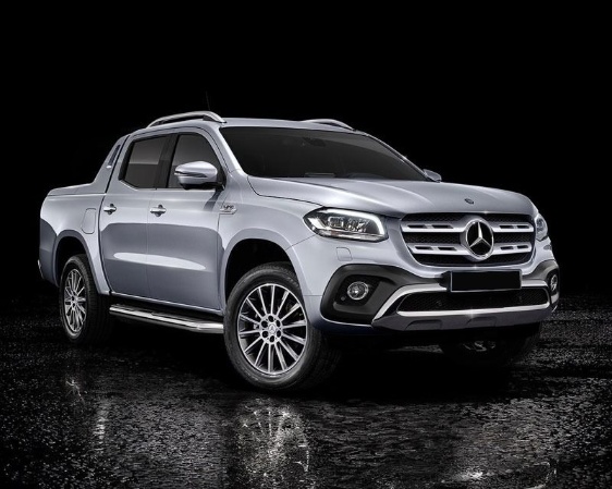 Rimappatura centralina Mercedes-Benz Classe X 220D