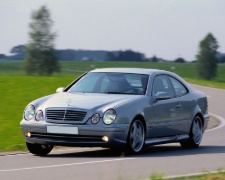 Rimappatura centralina Mercedes-Benz CLK C208 A208