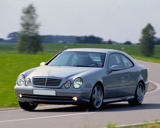 Rimappatura centralina Mercedes-Benz CLK C208 A208 270 CDI 