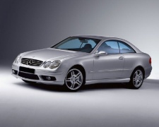 Rimappatura centralina Mercedes-Benz CLK C209 A209