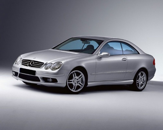 Rimappatura centralina Mercedes-Benz CLK C209 A209 200K 163 cv