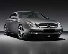 Rimappatura centralina Mercedes-Benz CLS W219