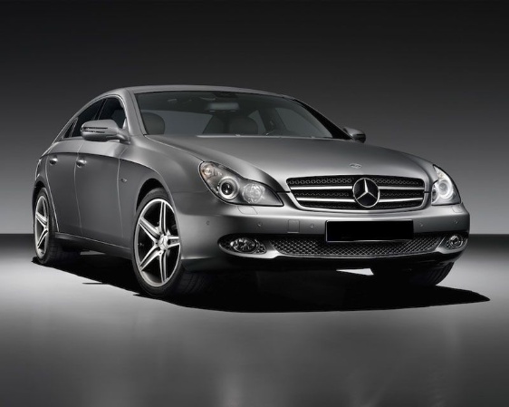 Rimappatura centralina Mercedes-Benz CLS W219 350 CDI