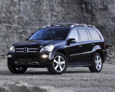 Rimappatura centralina Mercedes-Benz GL / GLS X164