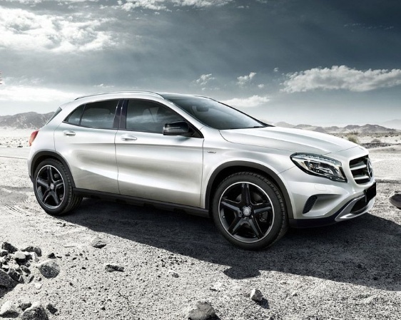 Rimappatura centralina Mercedes-Benz GLA 180 CDI BlueEFFICIENCY