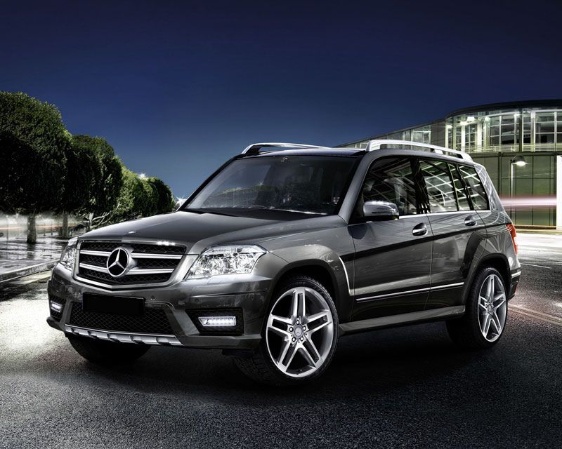 Rimappatura centralina Mercedes-Benz GLK 200 CDI 2.1