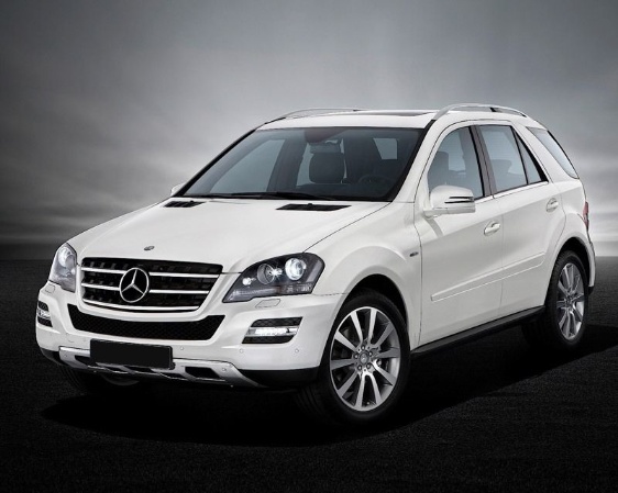 Rimappatura centralina Mercedes-Benz ML W164 280 CDI