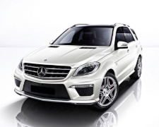 Rimappatura centralina Mercedes-Benz ML W166