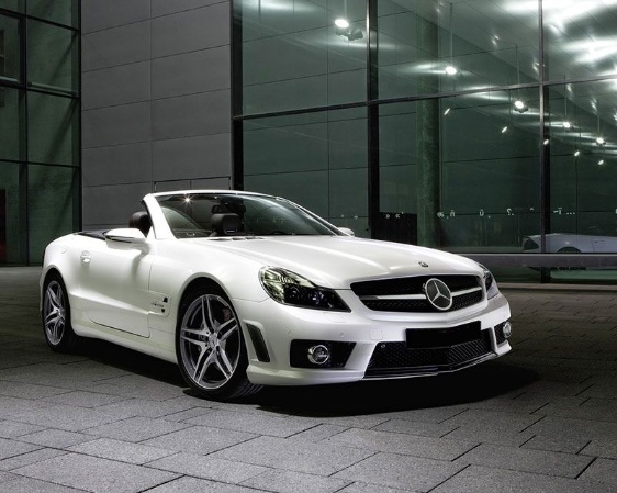 Rimappatura centralina Mercedes-Benz SL R230 350 V6