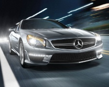 Rimappatura centralina Mercedes-Benz SL R231