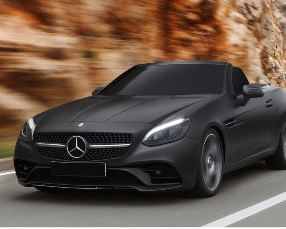 Rimappatura centralina Mercedes-Benz SLC 200