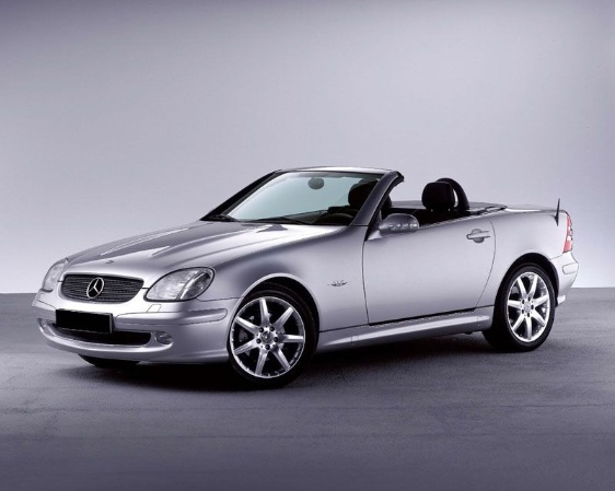 Rimappatura centralina Mercedes-Benz SLK R170 200K