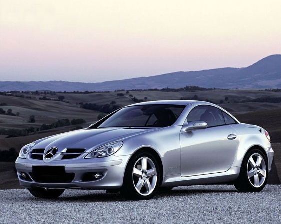 Rimappatura centralina Mercedes-Benz SLK R171 200K