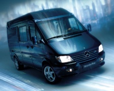 Rimappatura centralina Mercedes-Benz Sprinter I (W901-W905)