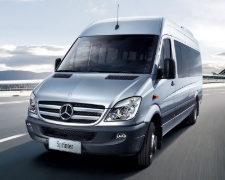 Rimappatura centralina Mercedes-Benz Sprinter II (W906)