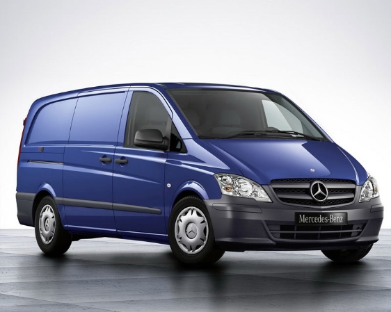 Rimappatura centralina Mercedes-Benz Vito 108 CDI