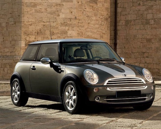 Rimappatura centralina Mini Cooper R50/R52/R53 1.6