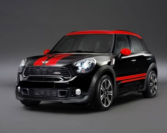 Rimappatura centralina Mini Countryman R60 1.6D