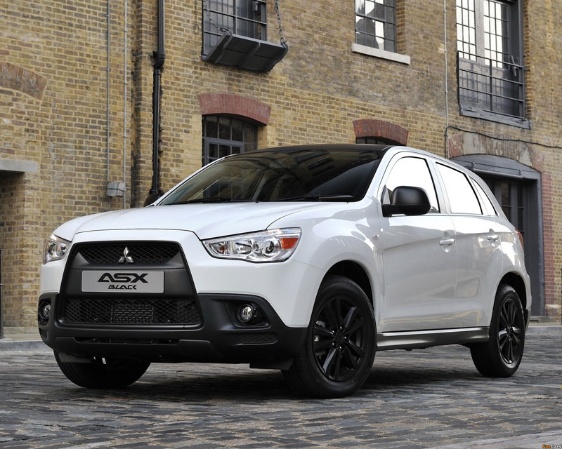Rimappatura centralina Mitsubishi ASX 1.6 Di-D