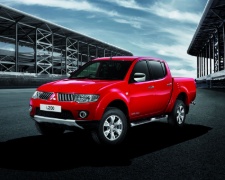 Rimappatura centralina Mitsubishi L200 / Triton IV