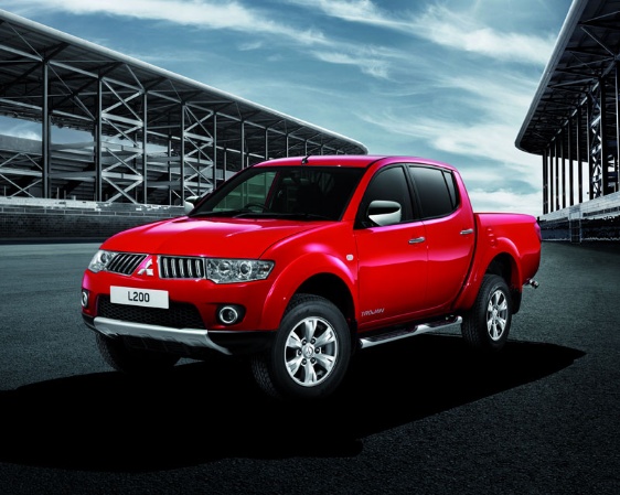 Rimappatura centralina Mitsubishi L200 / Triton IV 2.5 Di-D