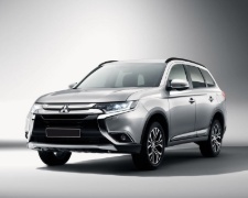 Rimappatura centralina Mitsubishi Outlander III