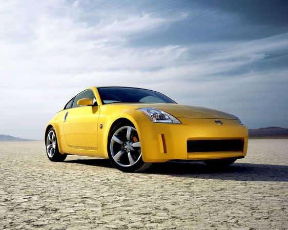 Rimappatura centralina Nissan 350Z 3.5 V6
