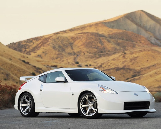 Rimappatura centralina Nissan 370Z 3.7 V6