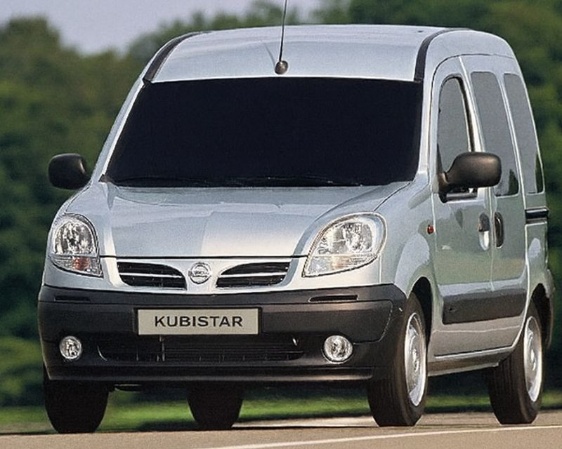 Rimappatura centralina Nissan Kubistar 1.5 dCi