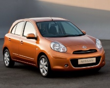 Rimappatura centralina Nissan Micra III