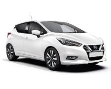 Rimappatura centralina Nissan Micra V