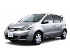 Rimappatura centralina Nissan Note I
